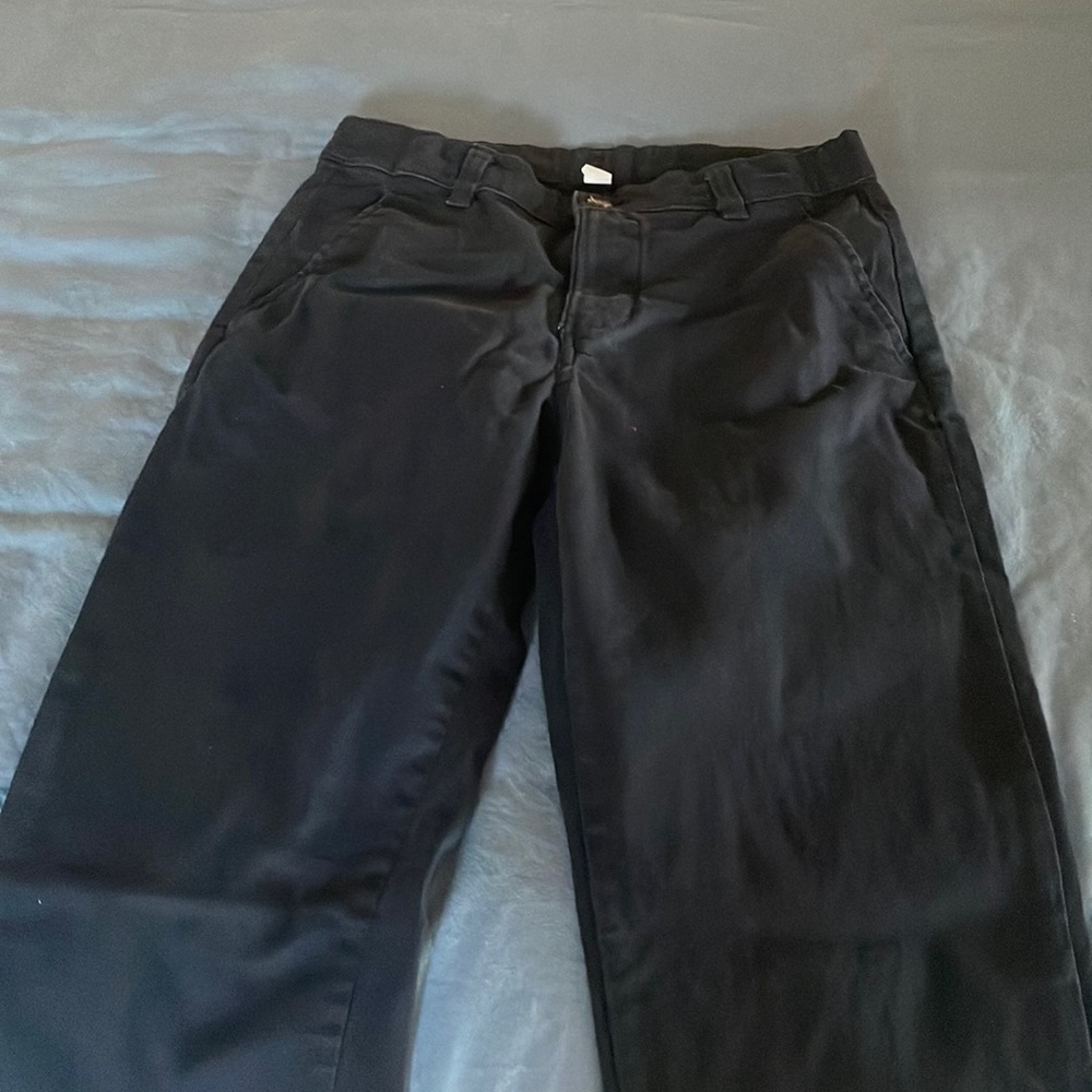Boys Chaps Blue Chinos
